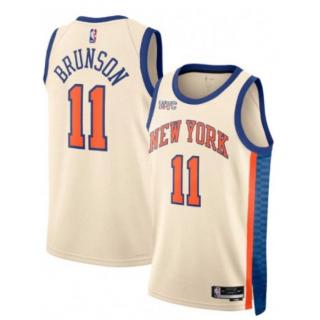 Jalen Brunson, New York Knicks 2025/26 - City
